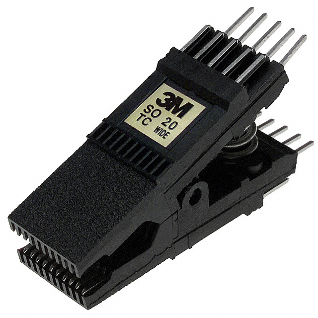923660-20 3M  Test Clips - IC